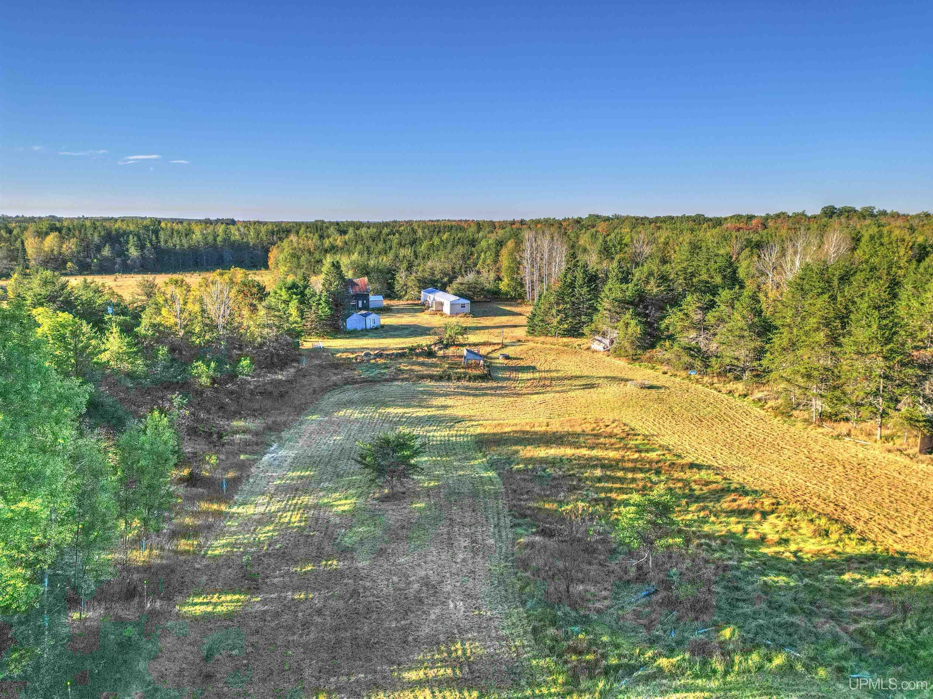 255 Laramie Road  Gwinn MI 49841 photo