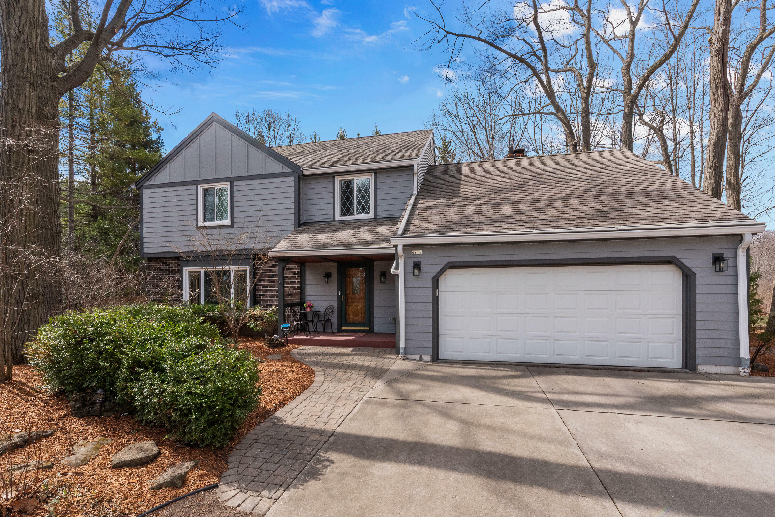 6717 W Pierner Pl  Brown Deer WI 53223 photo
