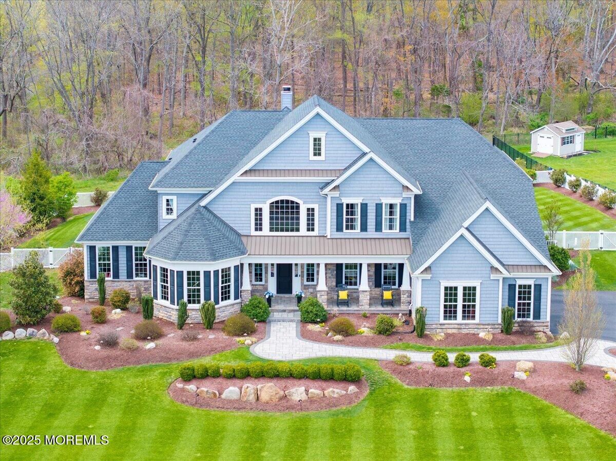 Property Photo: 2 Weathervane Circle NJ 08514