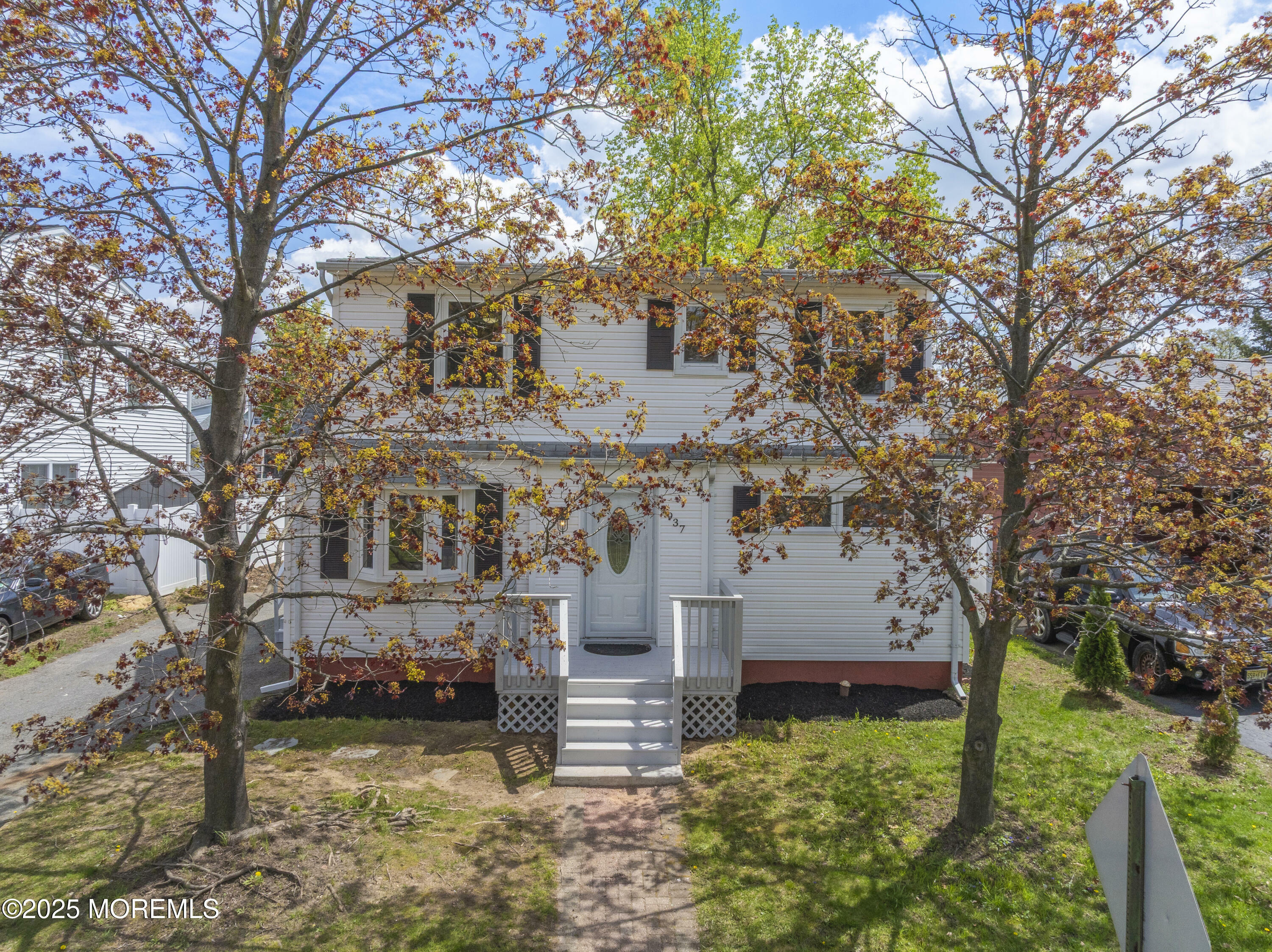 Property Photo: 937 Greenwood Avenue NJ 07735