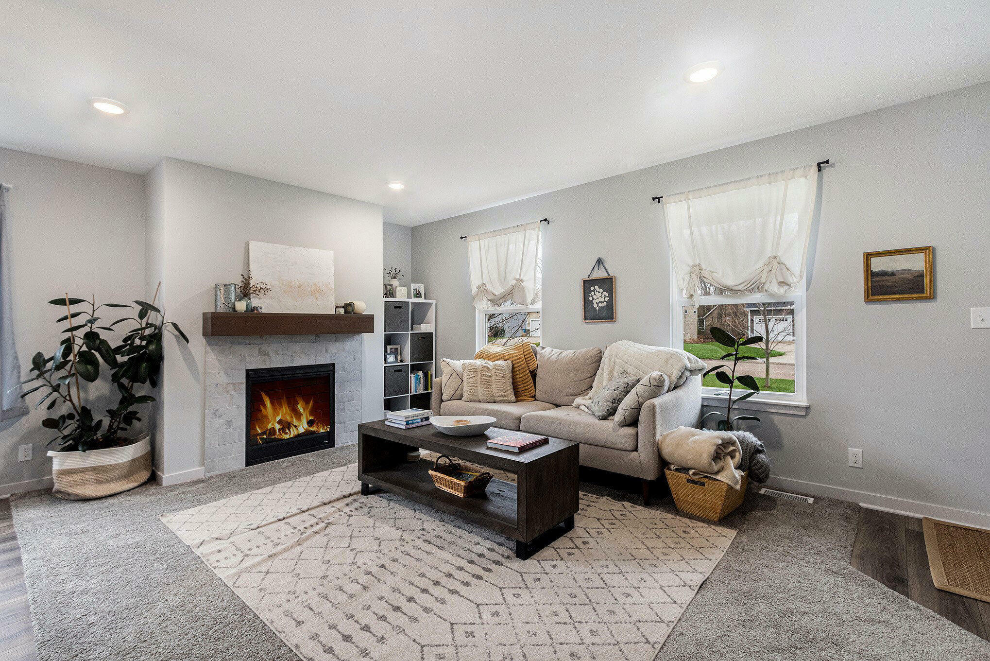 Property Photo: 607 Lazy Oak Trail MI 49424