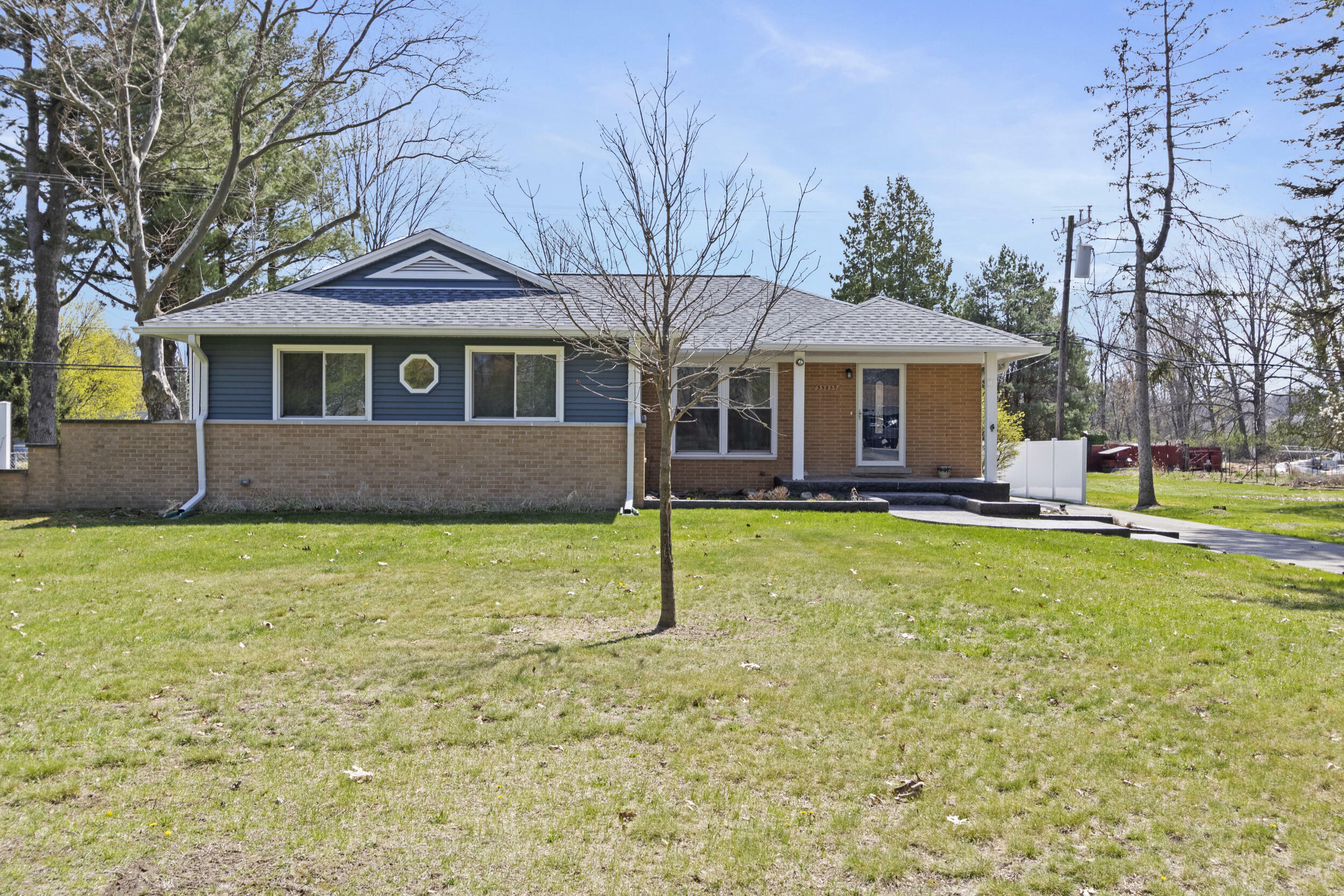 Property Photo: 35859 Joy Road MI 48185