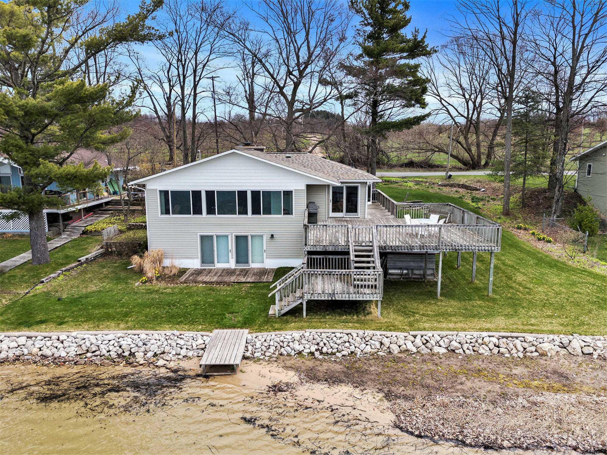 Property Photo: 345 N 72nd Avenue MI 49420