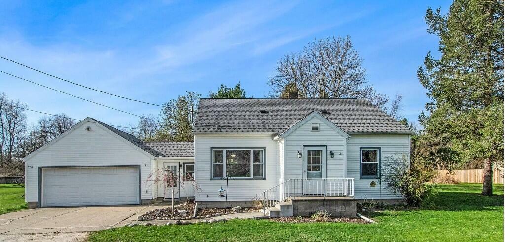 Property Photo: 1579 W McMillan Road MI 49445