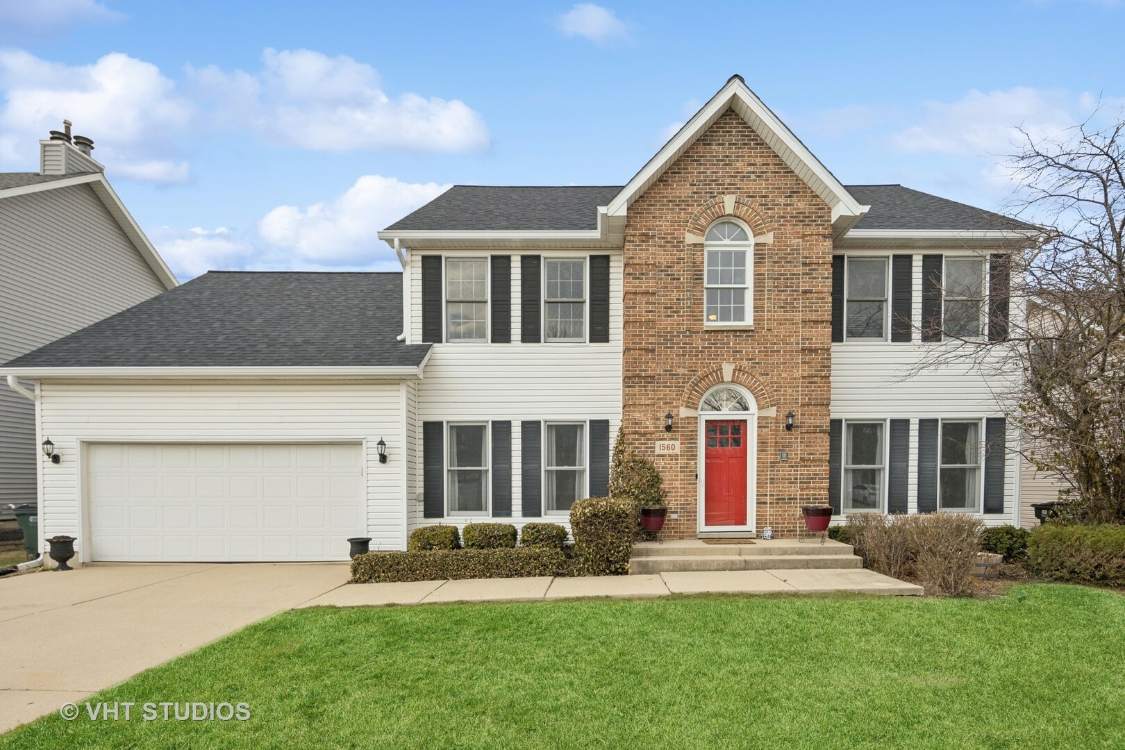 1560 W Hundley Street  Hoffman Estates IL 60169 photo