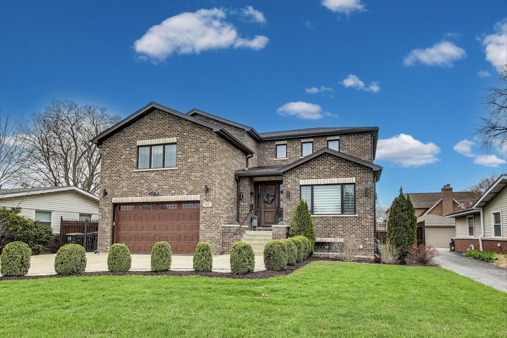 Property Photo: 6842 Beckwith Road IL 60053
