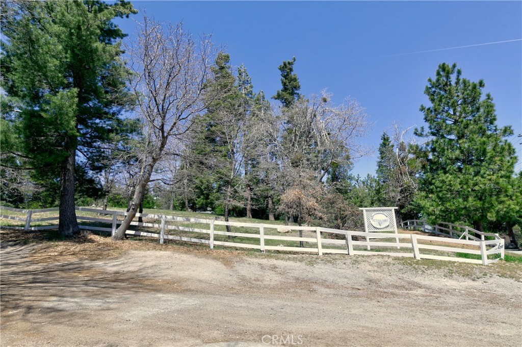 Property Photo: 0 Sawmill Road CA 92391