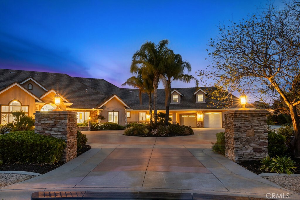 Property Photo: 25032 Trilogy Trail Lane CA 92562