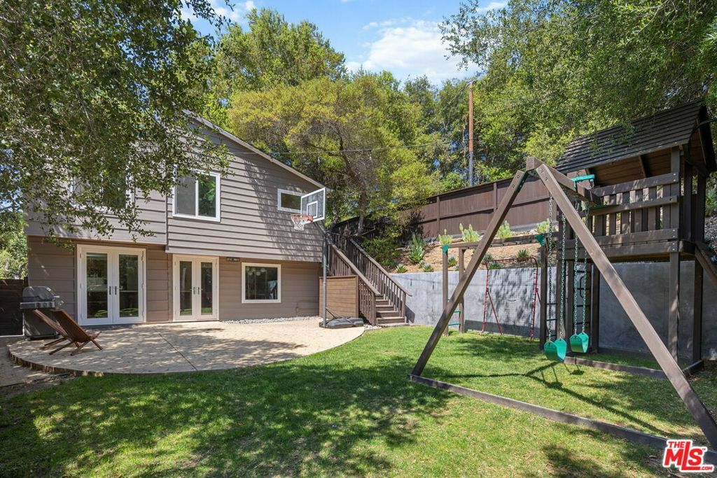 Property Photo: 20922 Keller Road CA 90290