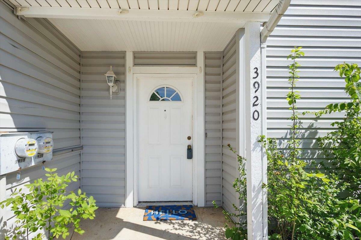 Property Photo: 3920 Cedar Brook Court MO 63010