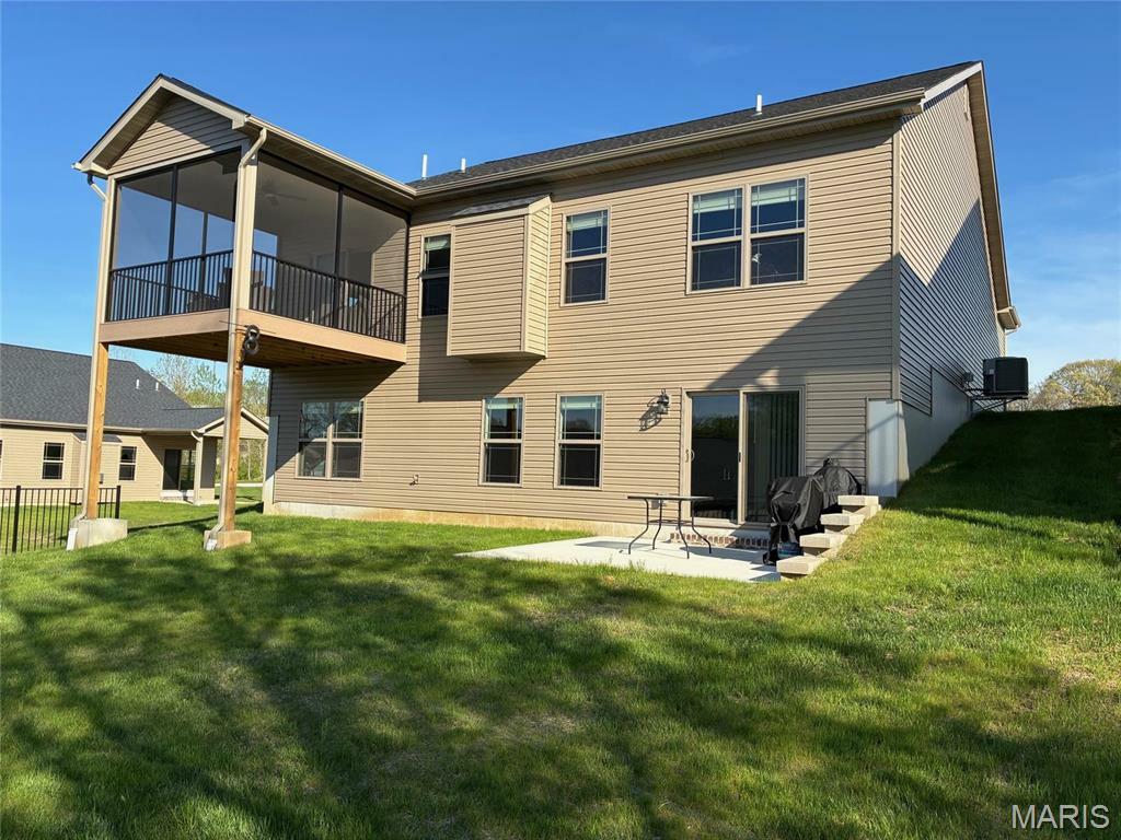 Property Photo: 8085 Villa Valley Lane IL 62232