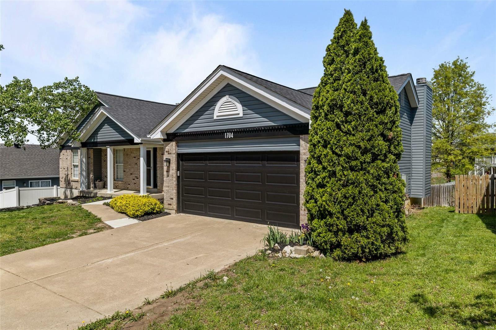 Property Photo: 1704 Fairview Farms Circle MO 63385