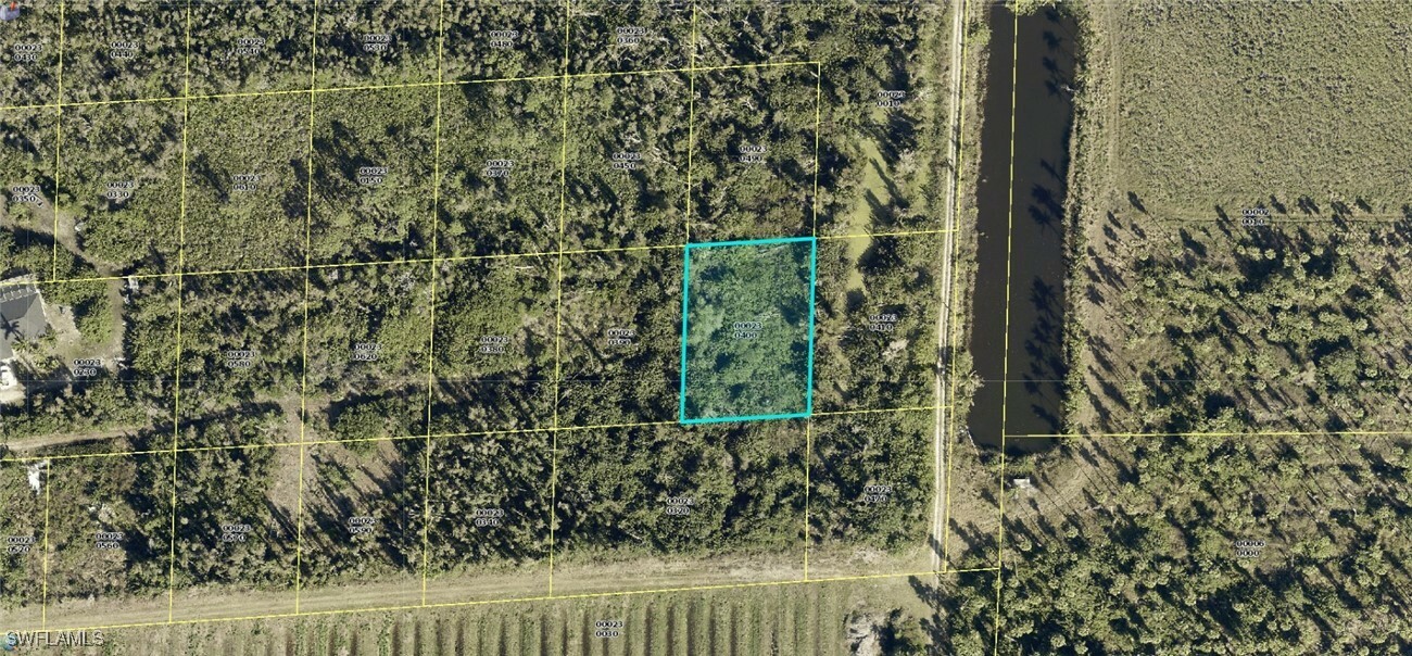 Property Photo: Access Undetermined FL 33922