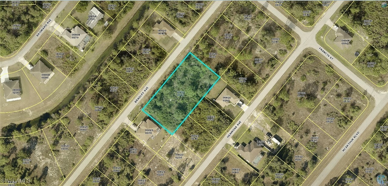 Property Photo: 339 Bradley Avenue FL 33974