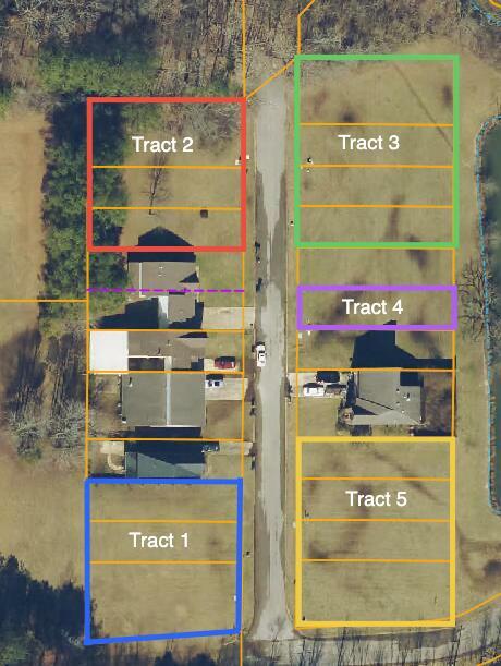 Property Photo: Tract 5 Richman Circle MS 38834