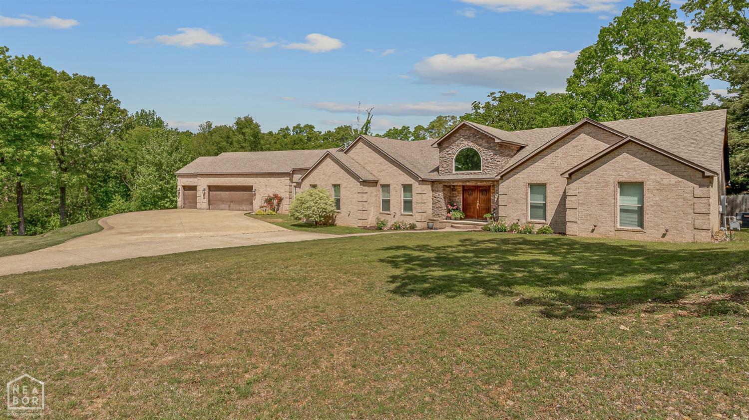 Property Photo: 1616 Neely Road AR 72404