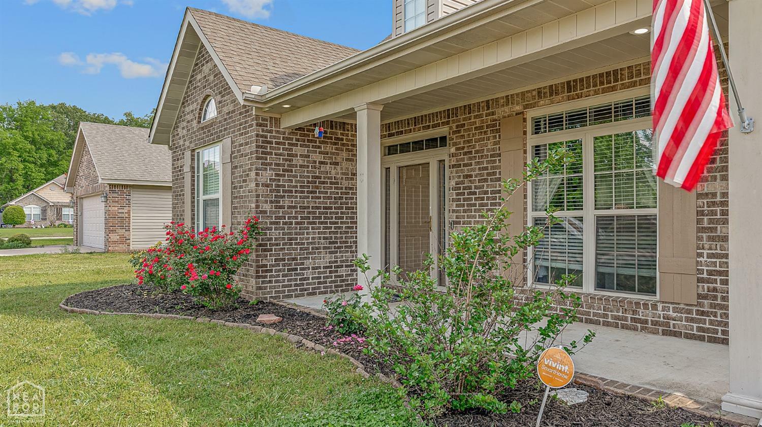Property Photo: 5504 Camden Lane AR 72404