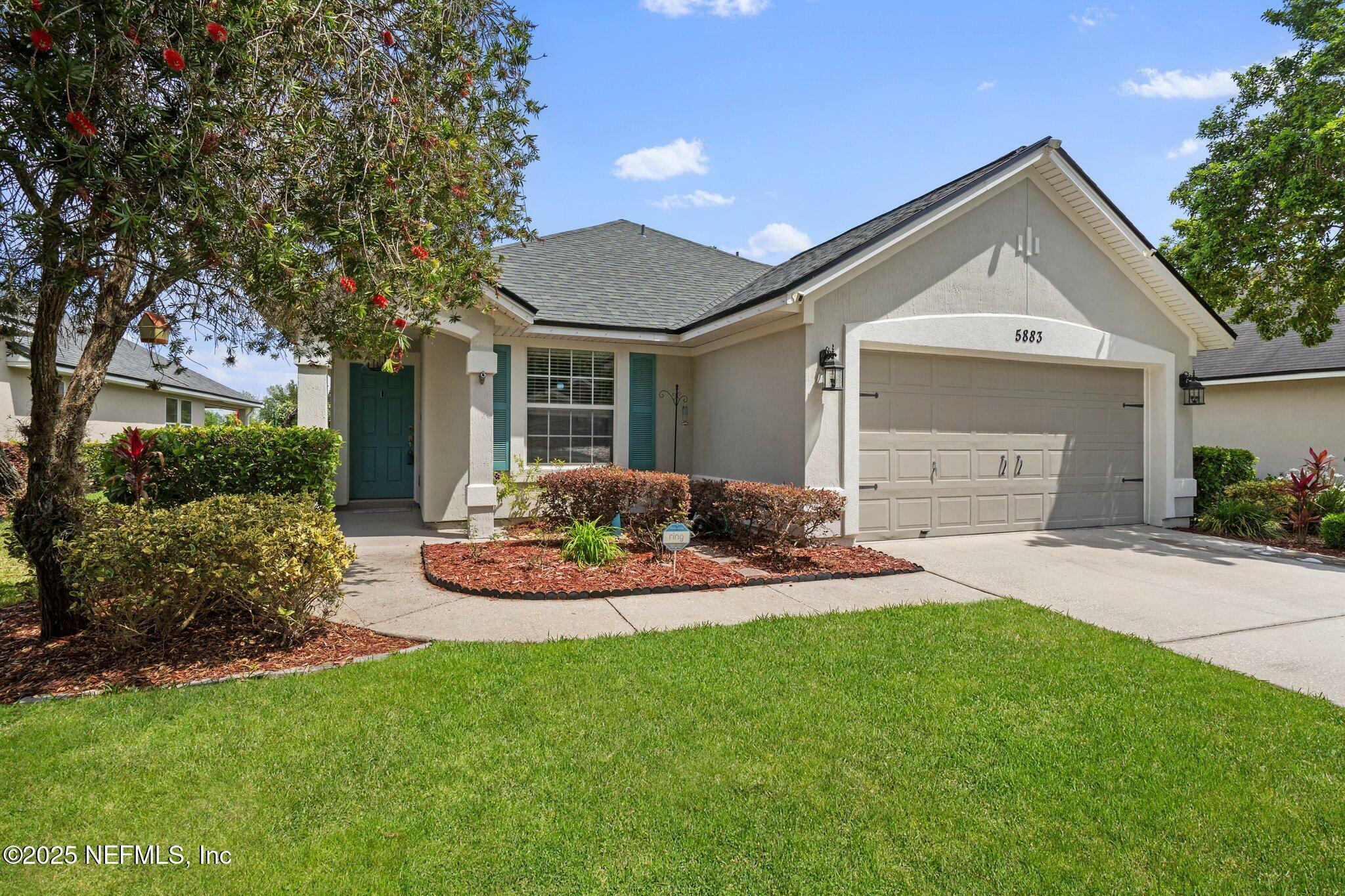Property Photo: 5883 Wind Cave Lane FL 32258