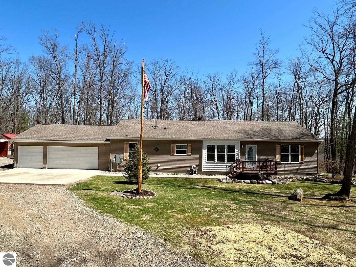 7752 Huron Forest Road  Roscommon MI 48653 photo