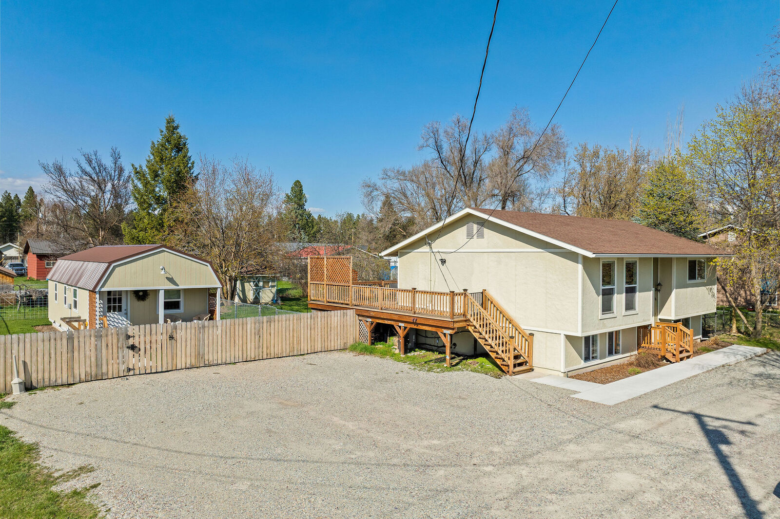 Property Photo:  89 W Evergreen Drive  MT 59901 