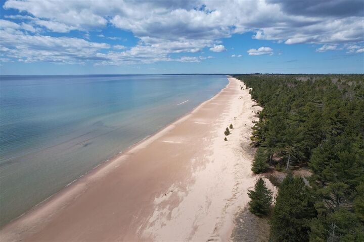 W Top O' The Lake 9.50 Acres  Gulliver MI 49840 photo