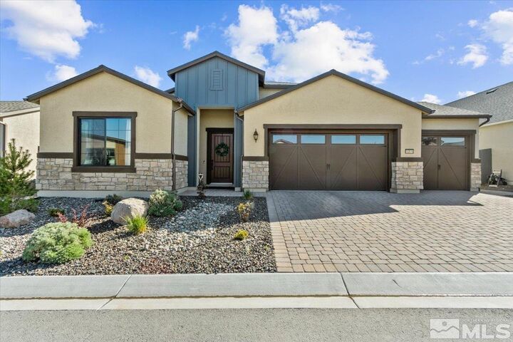Property Photo: 12518 Brass Ridge NV 89521