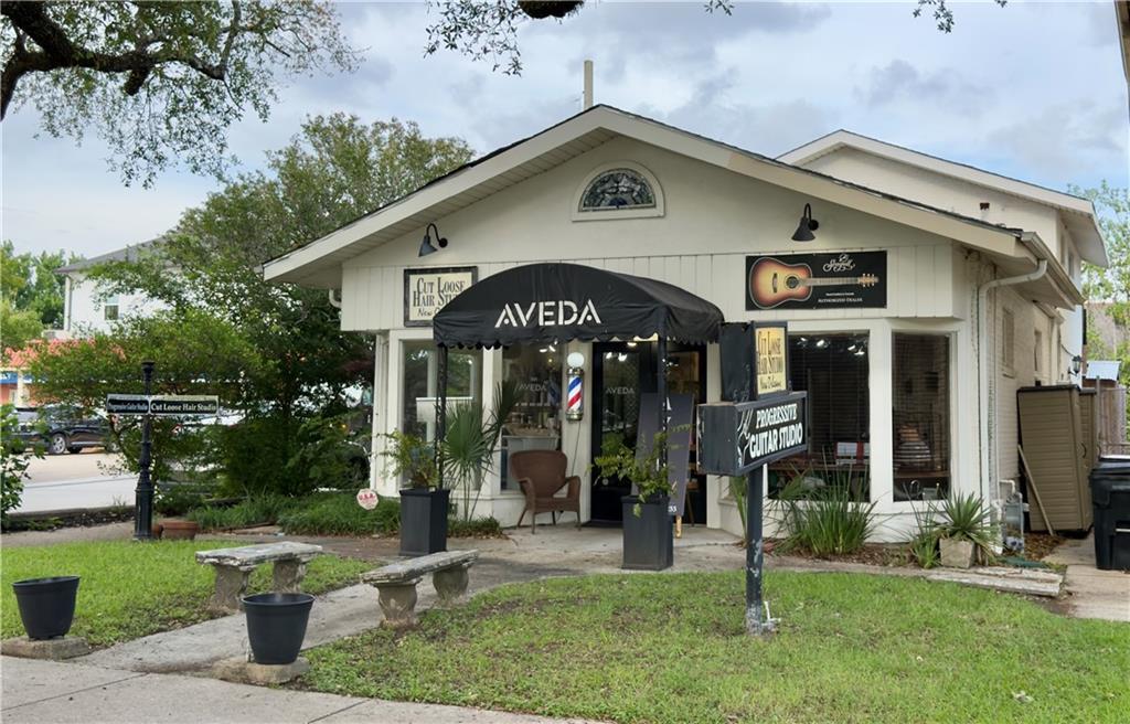 Property Photo: 5537 Canal Boulevard LA 70124
