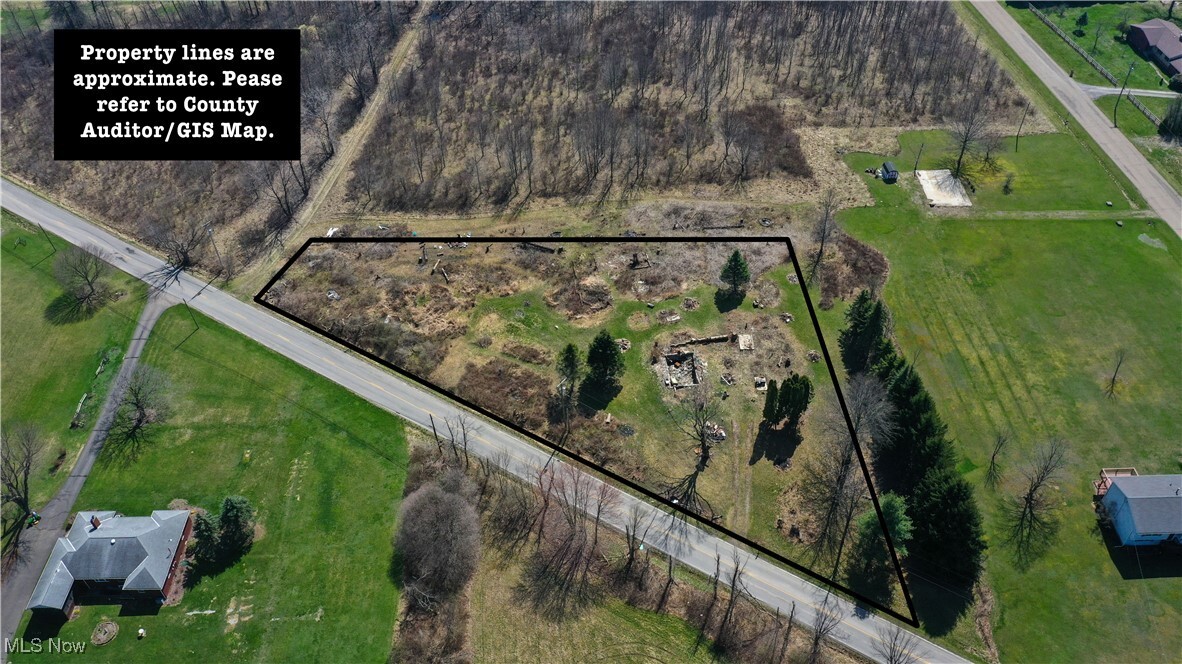 Property Photo:  13419 Diagonal Road  OH 44460 