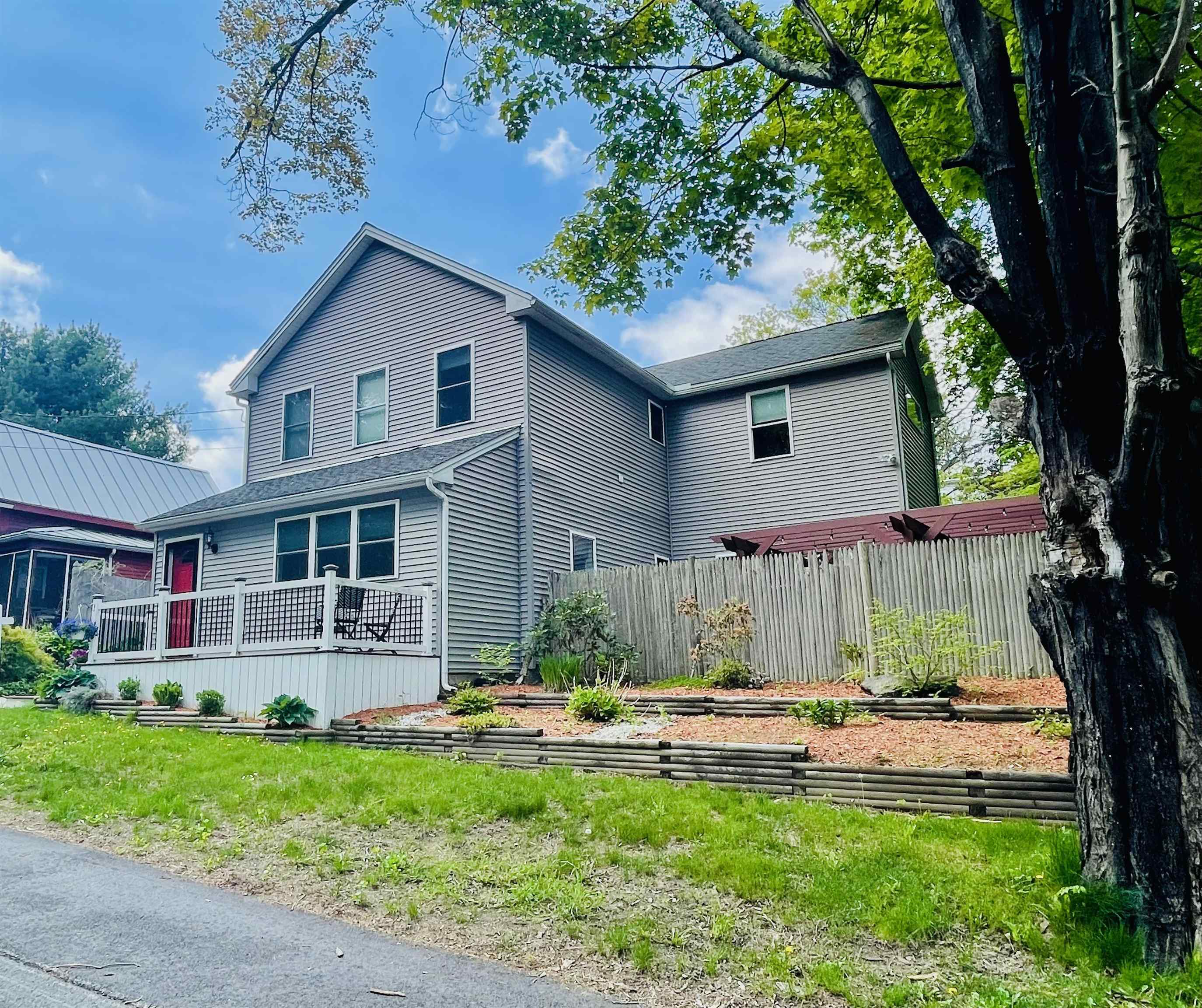 Property Photo: 417 Locust Street NH 03869
