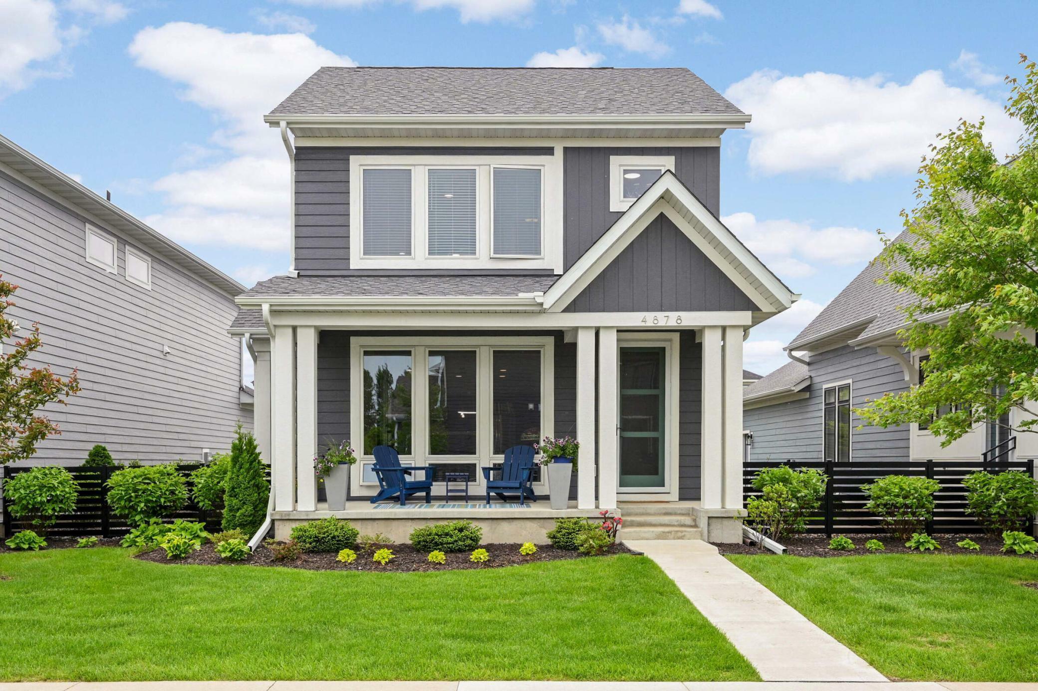 Property Photo: 4878 161st Street W MN 55044