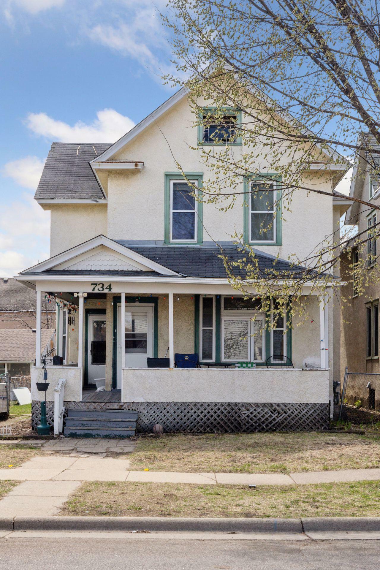 Property Photo: 734 Watson Avenue MN 55102