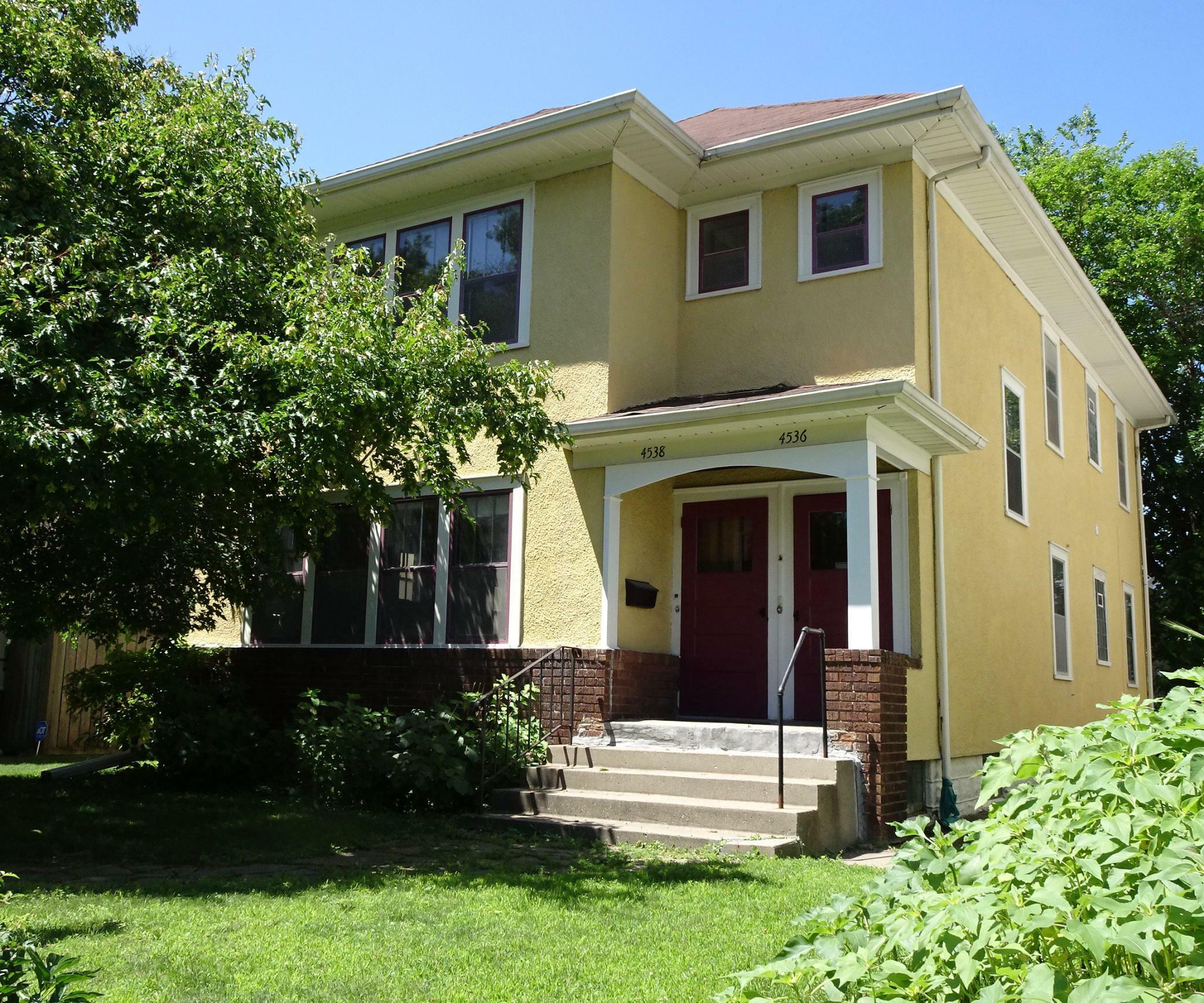 Property Photo: 4536 Grand Avenue S MN 55419