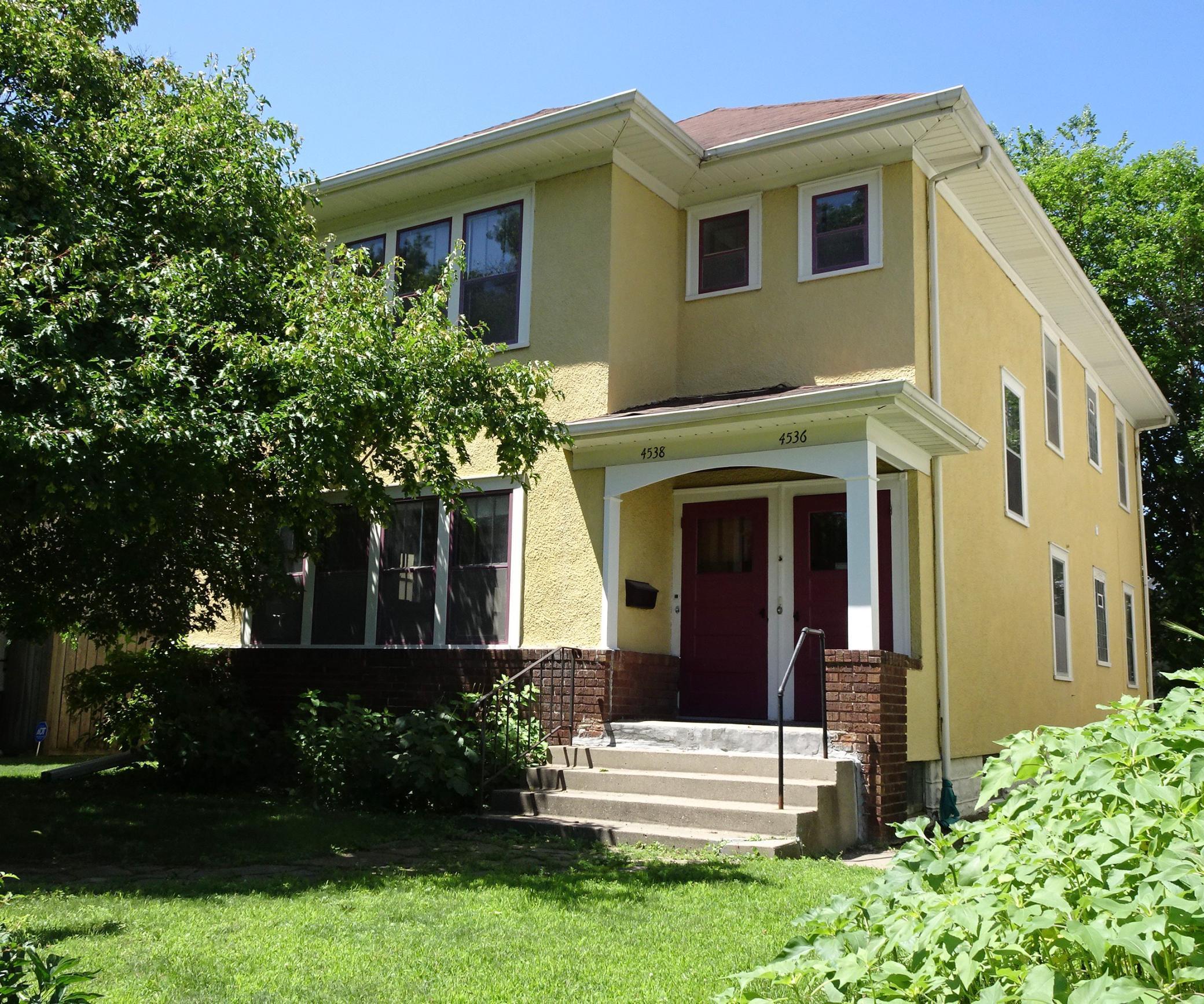 Property Photo: 4536 Grand Avenue S MN 55419