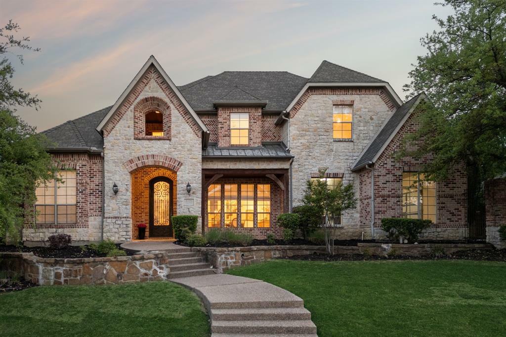 Property Photo: 5125 Normandy Drive TX 75034