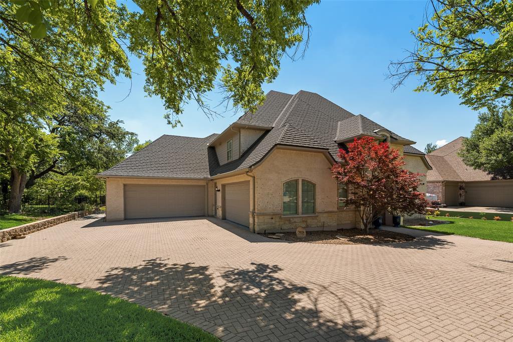 Property Photo: 7028 Creek Bend Road TX 75252