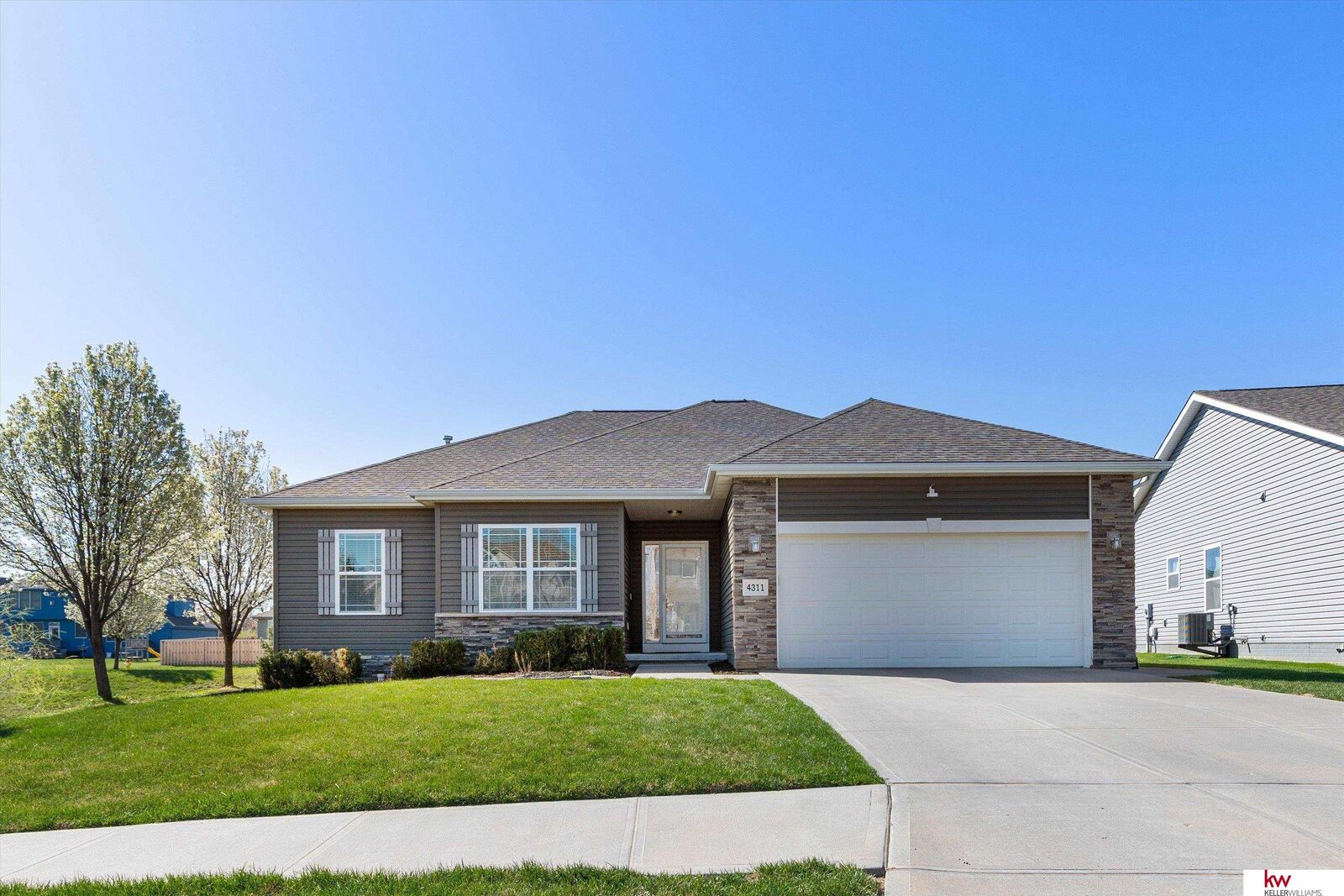 Property Photo:  4311 Brook Drive  NE 68123 