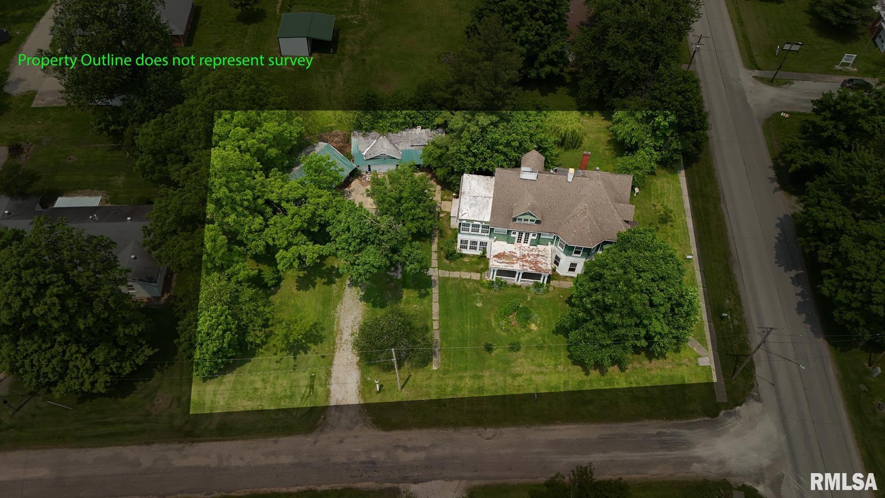 Property Photo: 502 Church Street IL 62899