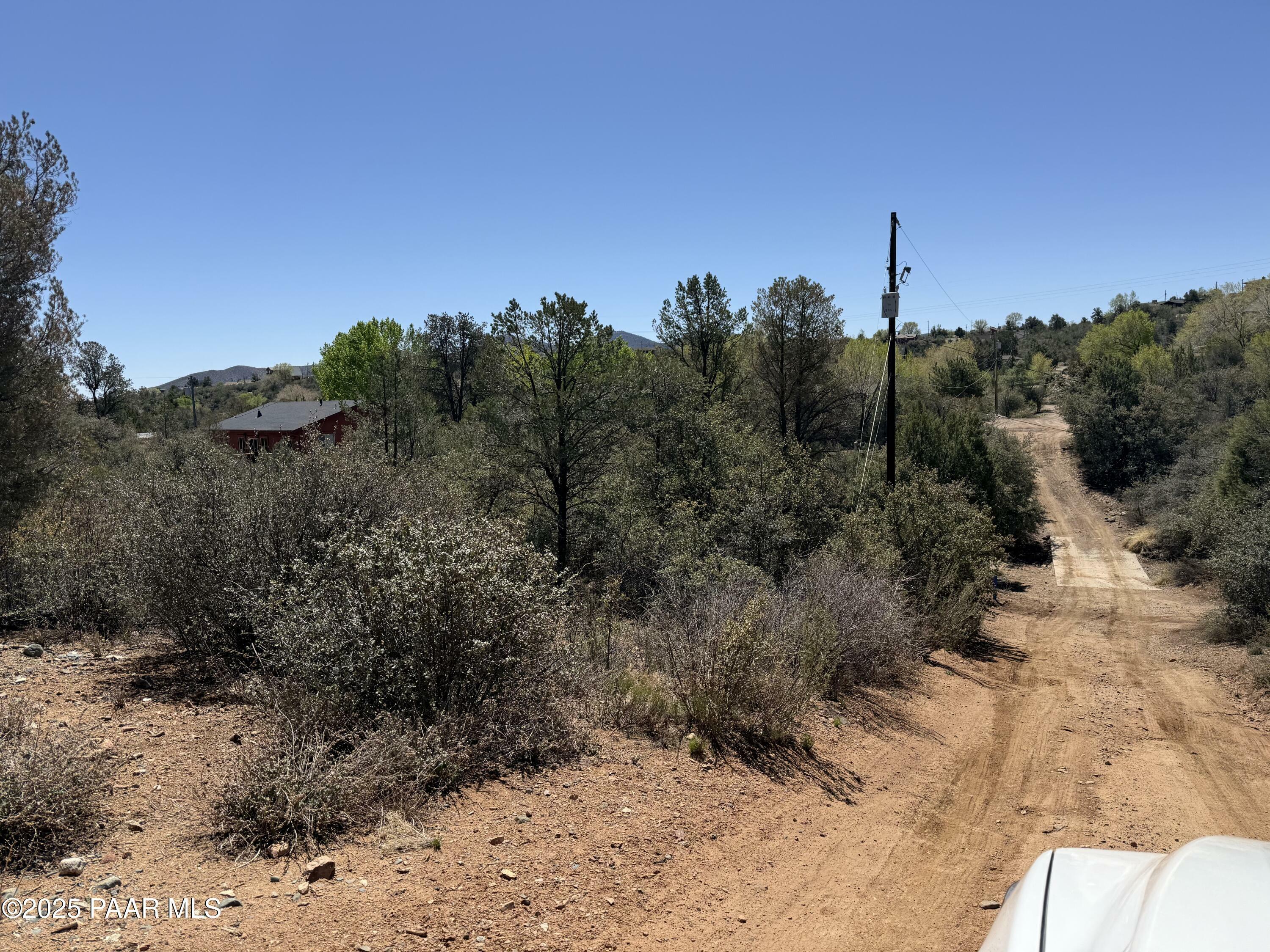 Property Photo:  1859 N Crystal Drive  AZ 86301 