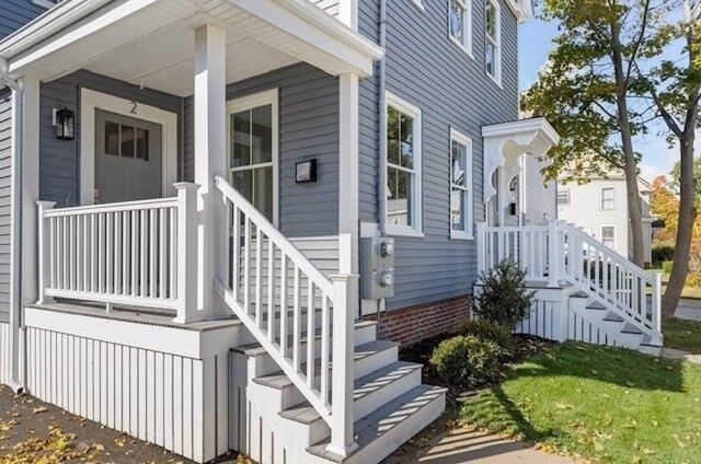 Property Photo:  4 Cushing St A  MA 01913 
