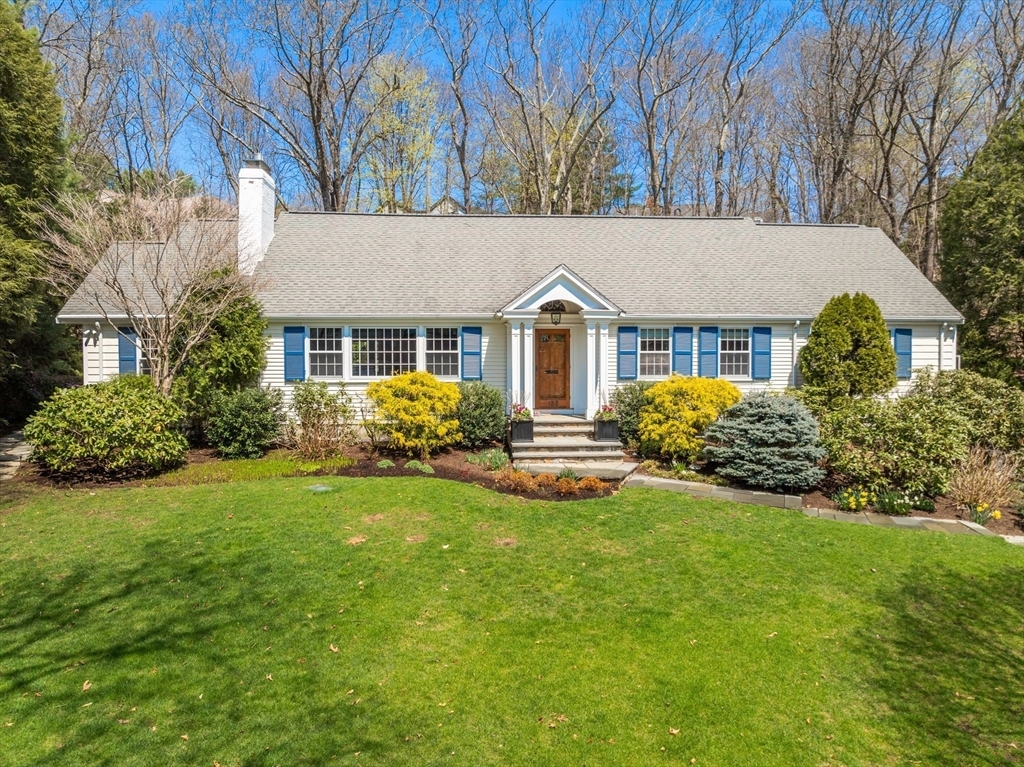 Property Photo: 133 Hampshire Rd MA 02481