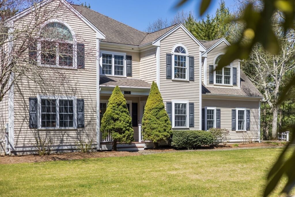 Property Photo: 66 Frog Pond Close MA 02649