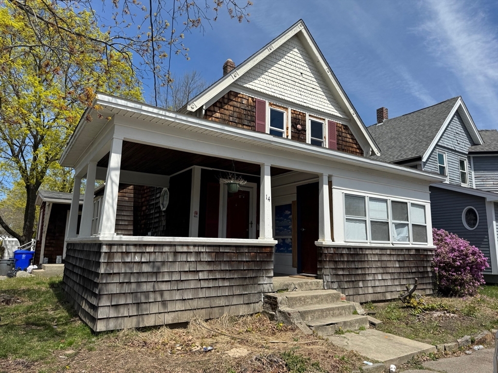 Property Photo: 14 Oxford Street MA 02780