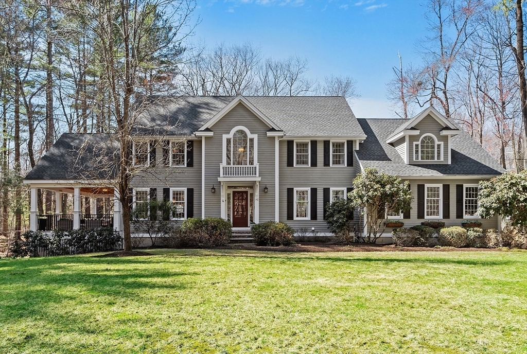 Property Photo: 142 Pope Rd MA 01720