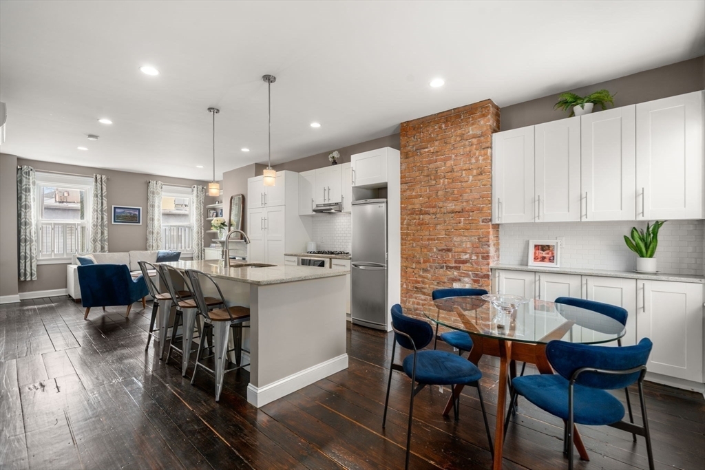 Property Photo: 8 Mystic St 1 MA 02129
