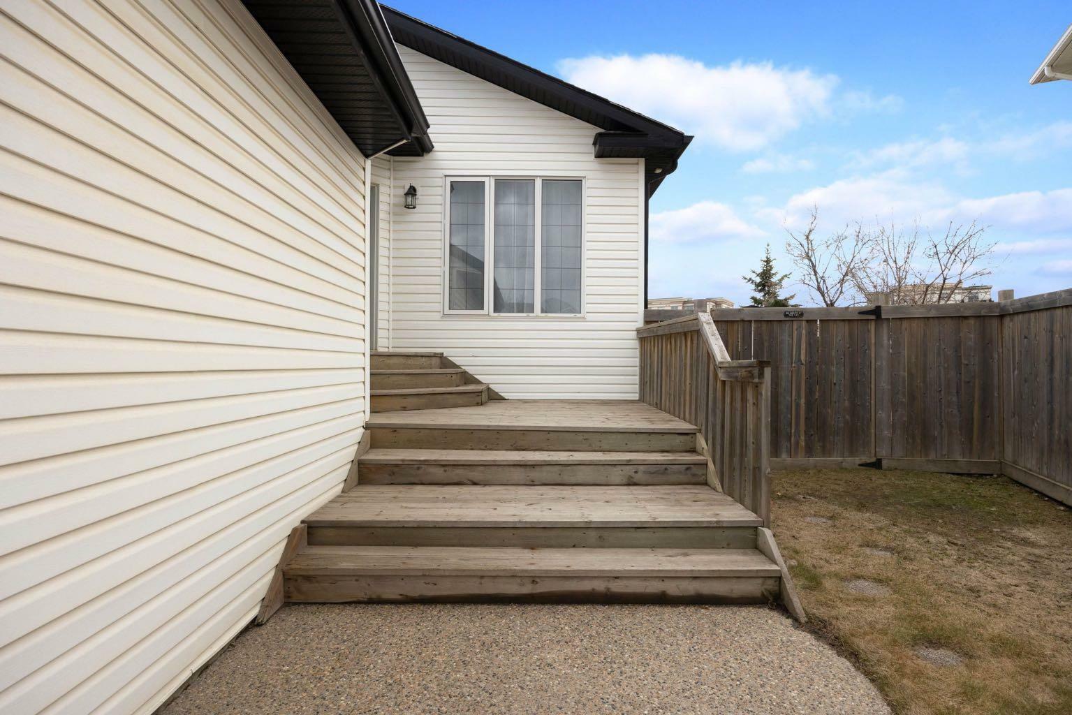 Property Photo: 133 Pickles Crescent AB T9K 2T8