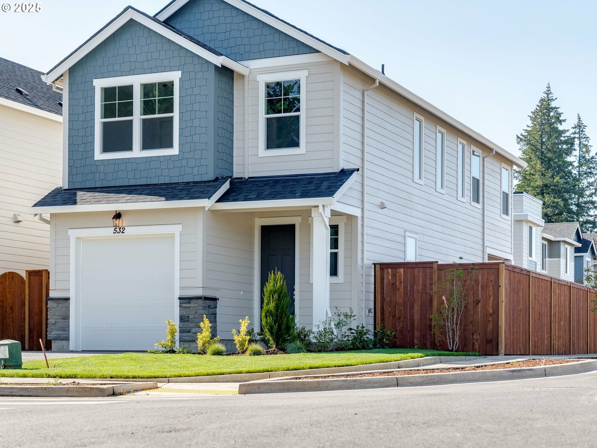 Property Photo: 532 SW 23rd St WA 98604