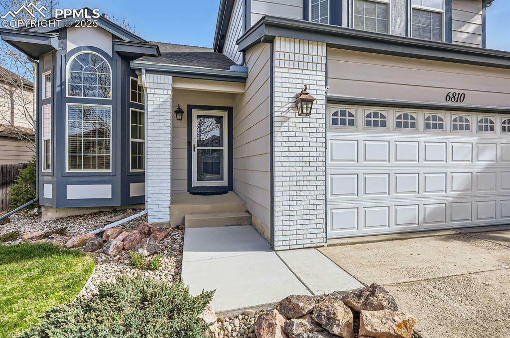 Property Photo: 6810 Ashley Drive CO 80922