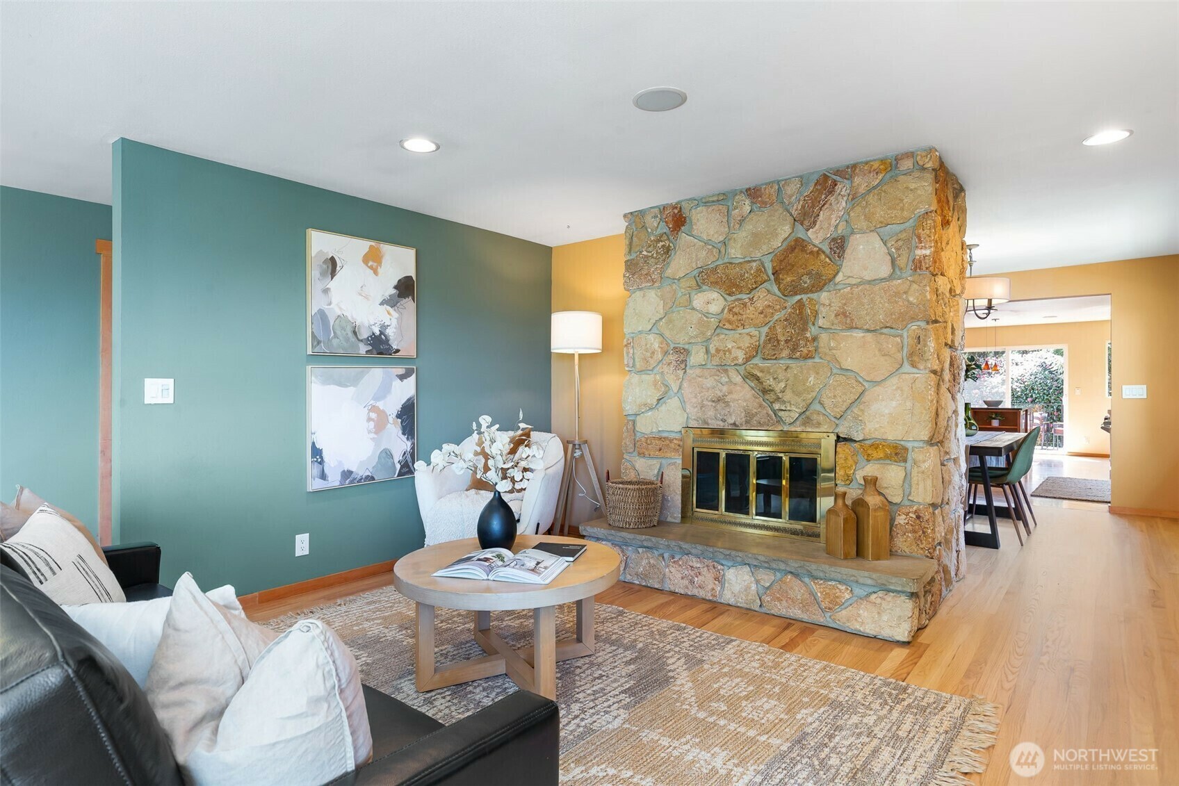 Property Photo: 1919 NW 97th Street WA 98117