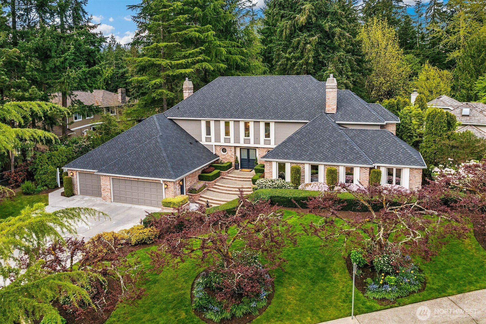 Property Photo: 3430 126th Avenue NE WA 98005
