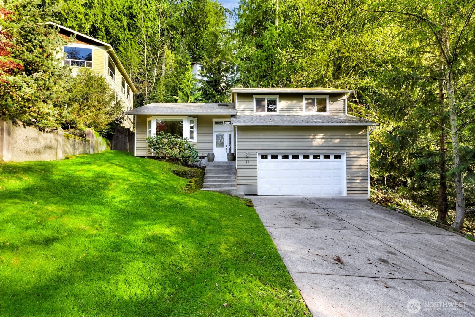 Property Photo:  11  Marigold Drive  WA 98229 